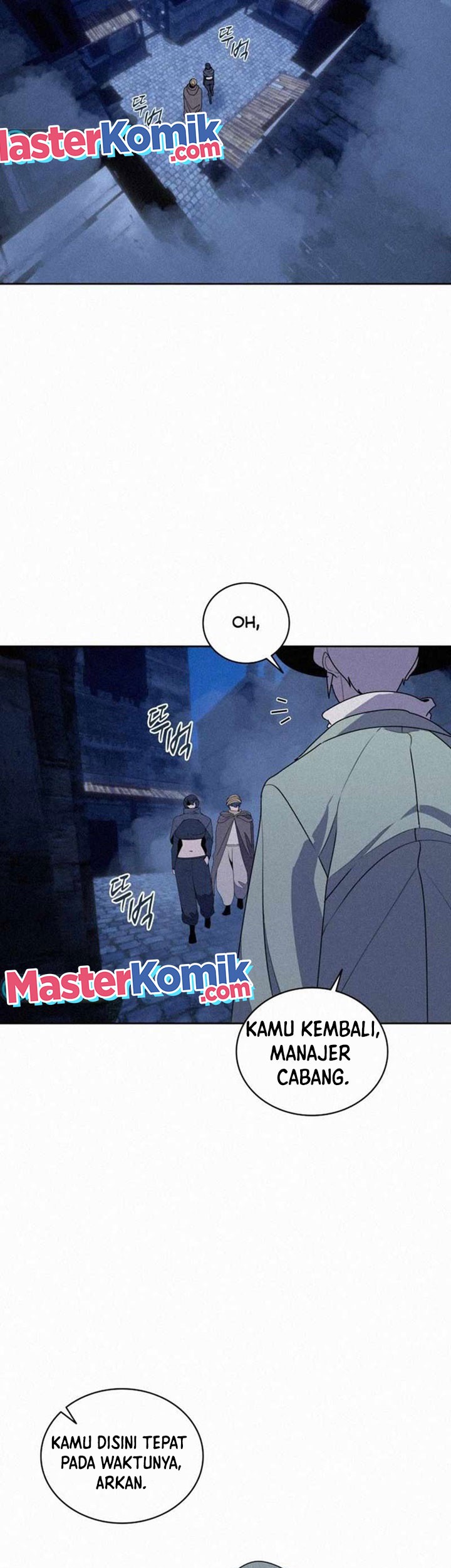 The Book Eating Magician Chapter 93 Gambar 27
