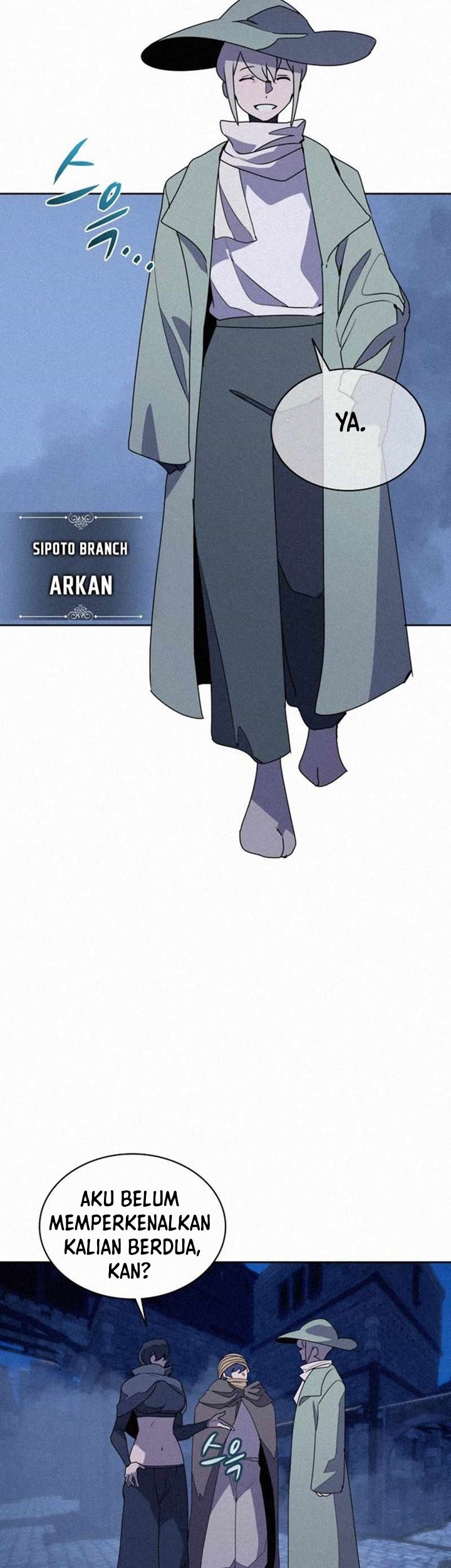 The Book Eating Magician Chapter 93 Gambar 28
