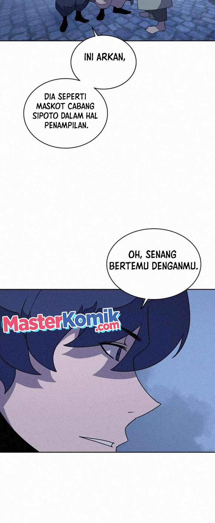 The Book Eating Magician Chapter 93 Gambar 29