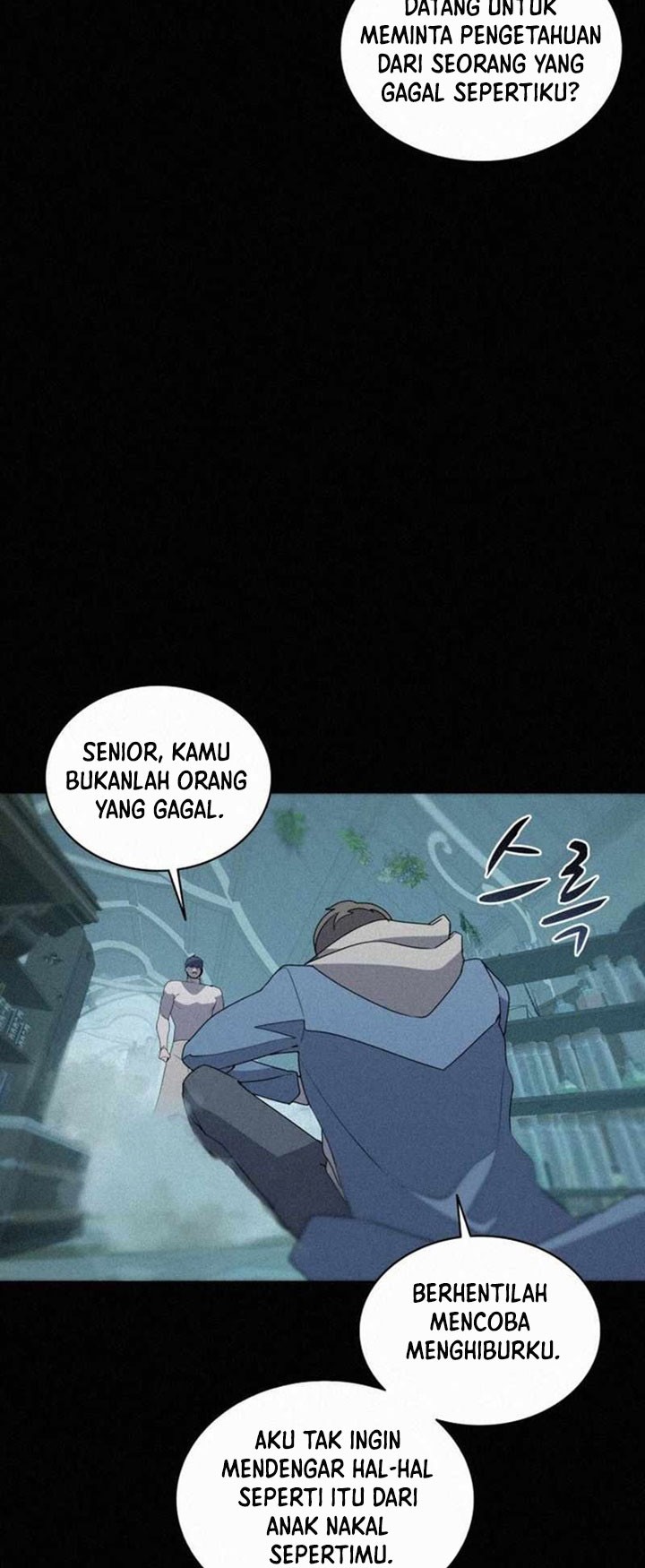 The Book Eating Magician Chapter 92 Gambar 35