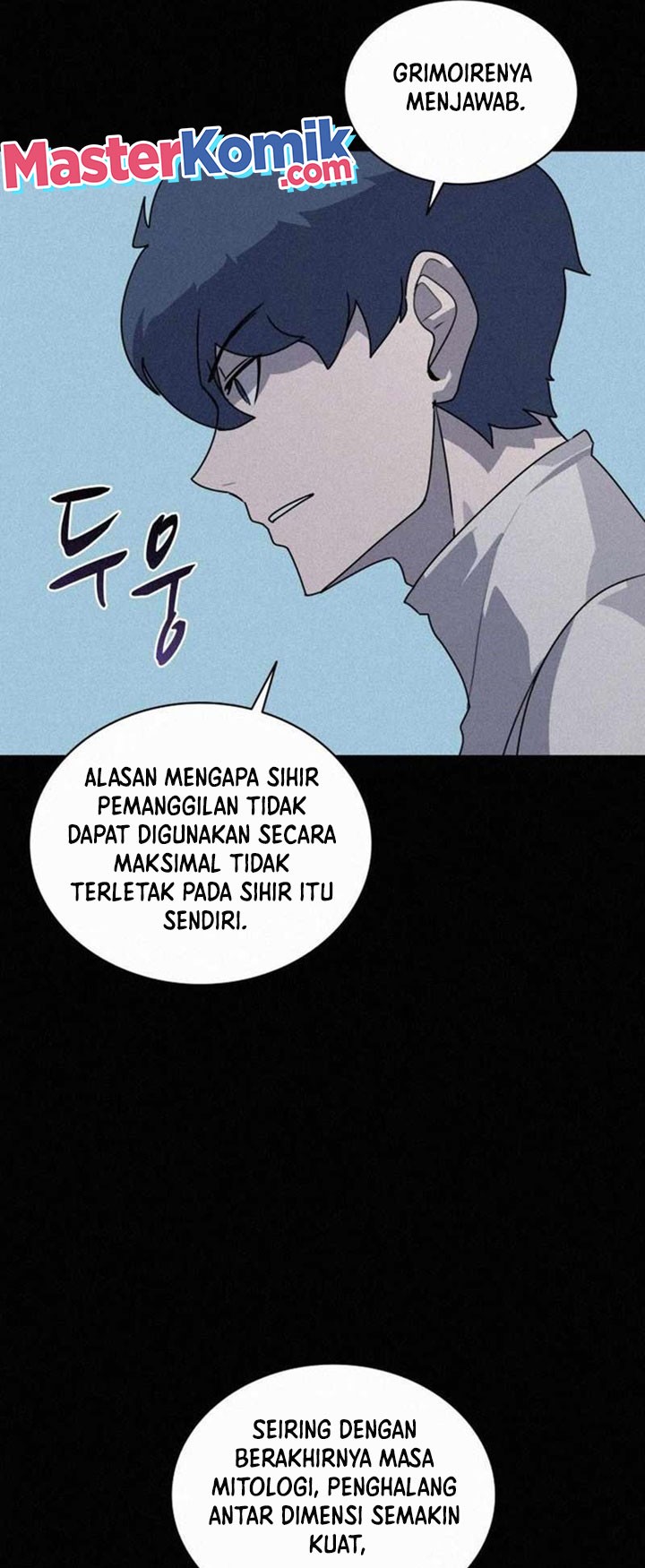 The Book Eating Magician Chapter 92 Gambar 38