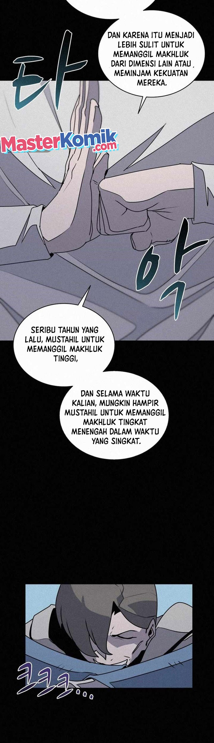 The Book Eating Magician Chapter 92 Gambar 39