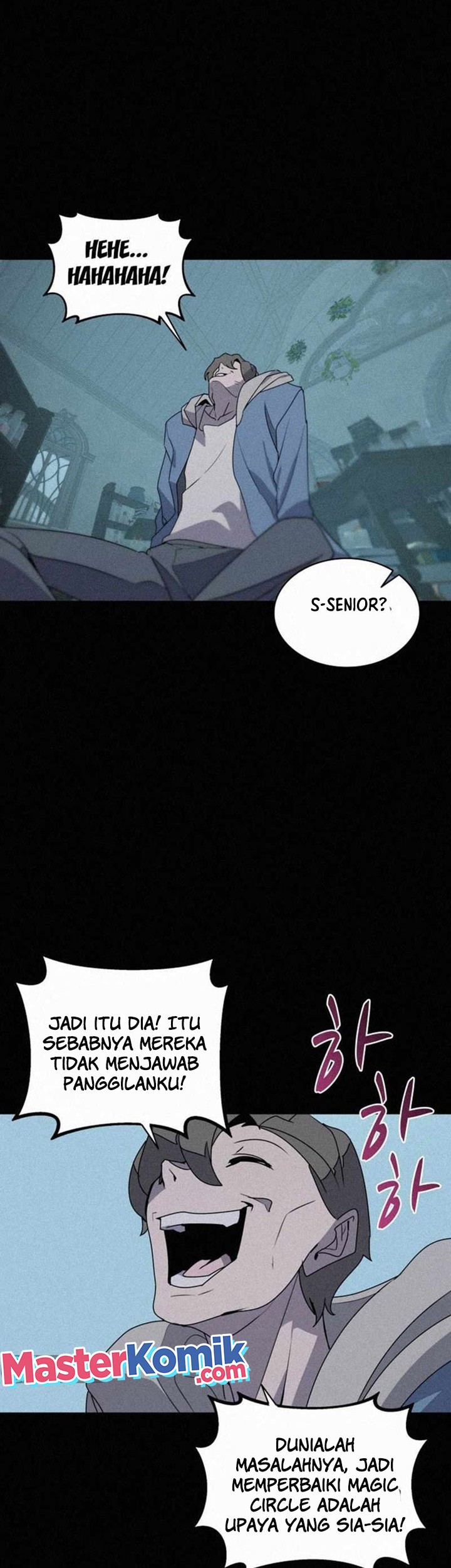 The Book Eating Magician Chapter 92 Gambar 40