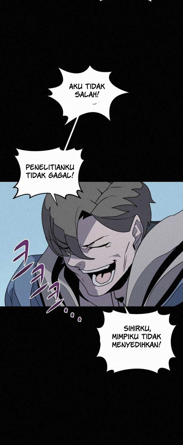 The Book Eating Magician Chapter 92 Gambar 41