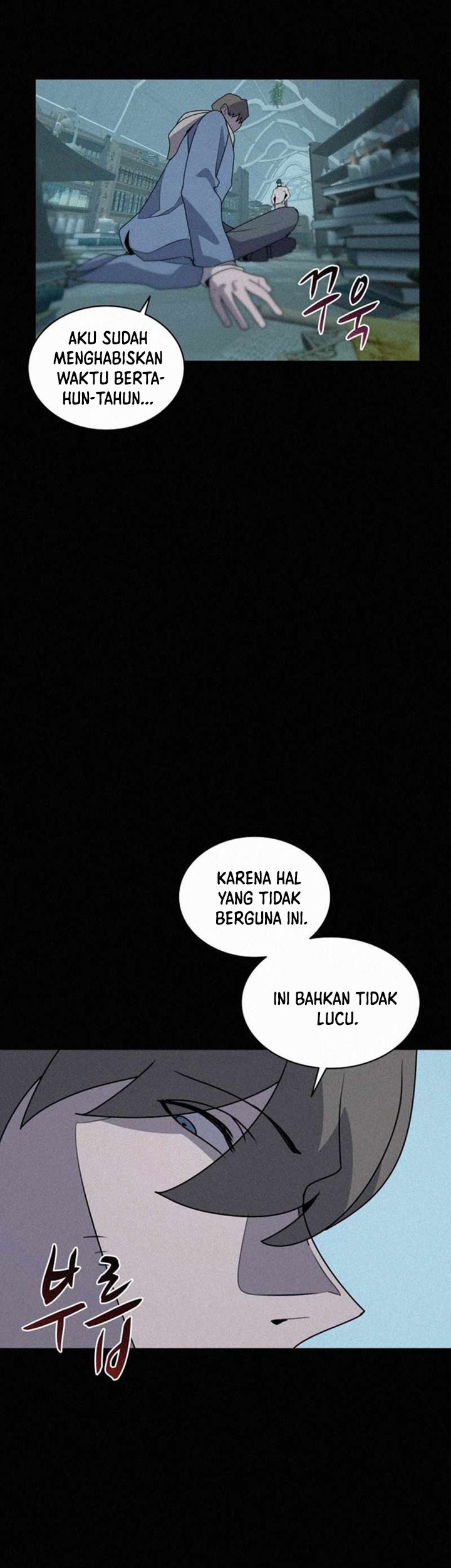 The Book Eating Magician Chapter 92 Gambar 42