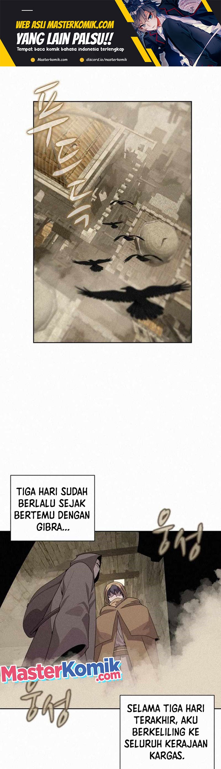 Baca The Book Eating Magician Chapter 92 Gambar 2