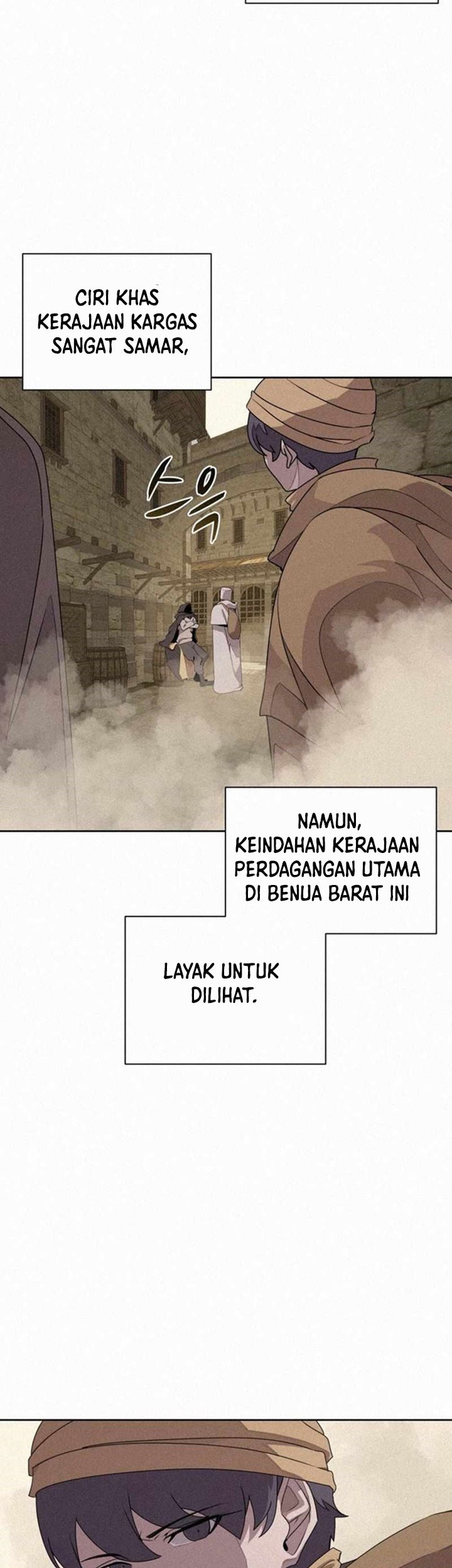 The Book Eating Magician Chapter 92 Gambar 3
