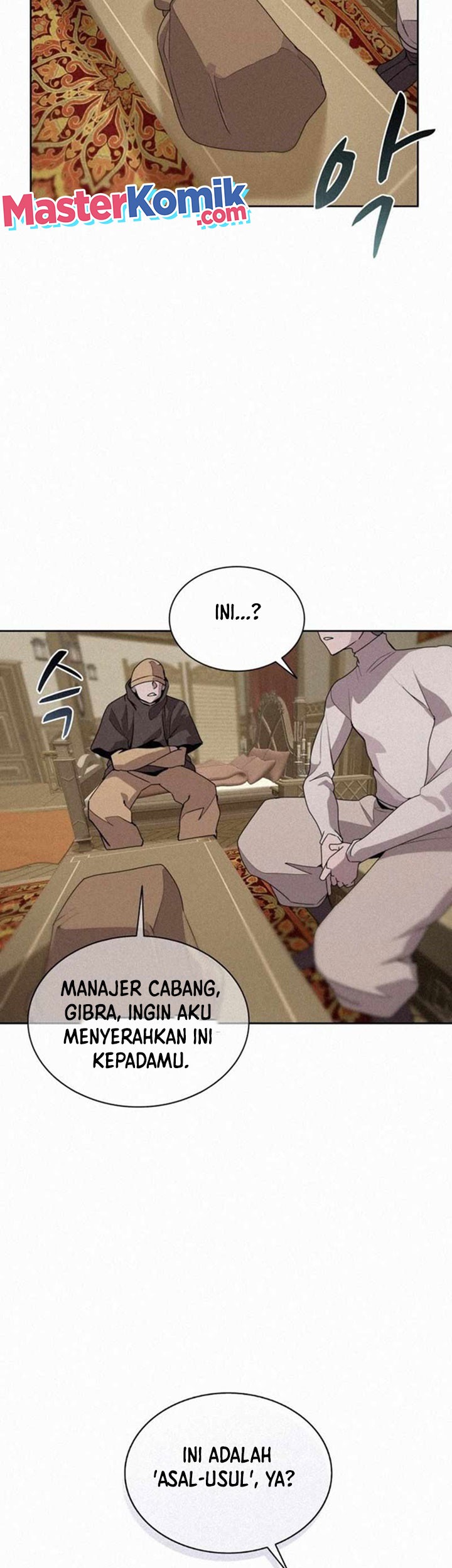 The Book Eating Magician Chapter 92 Gambar 6