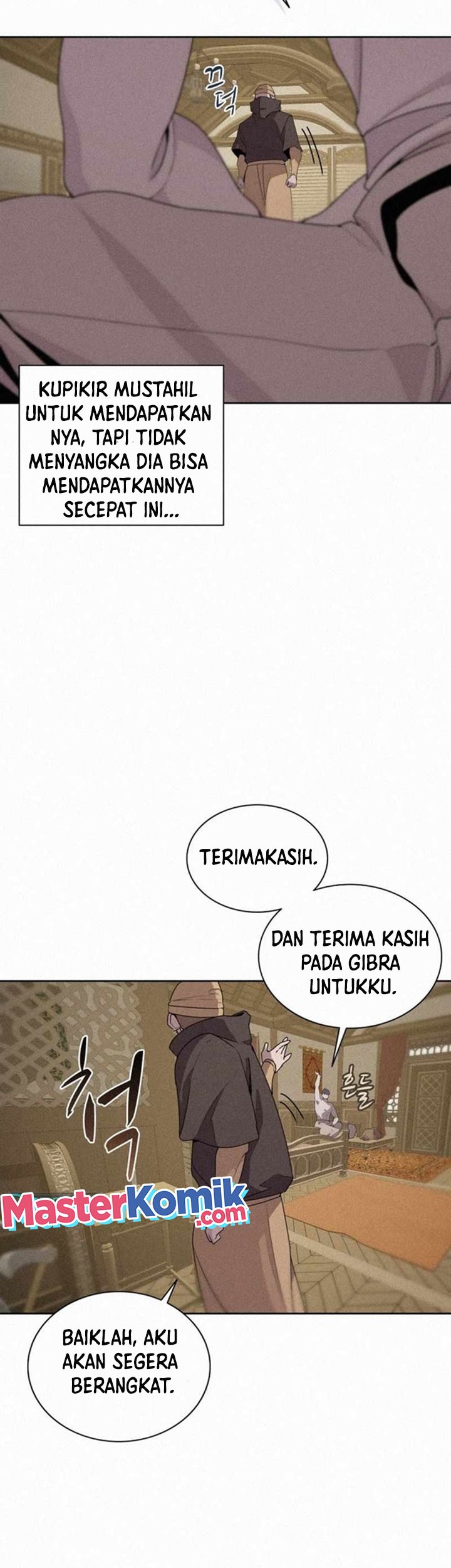 The Book Eating Magician Chapter 92 Gambar 7