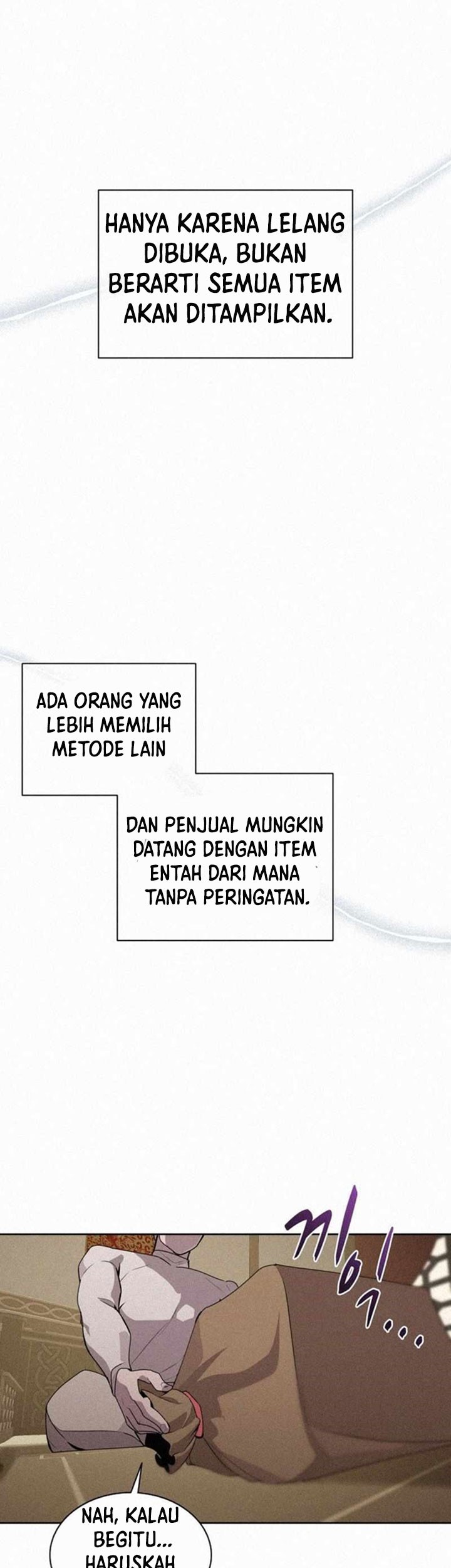 The Book Eating Magician Chapter 92 Gambar 8