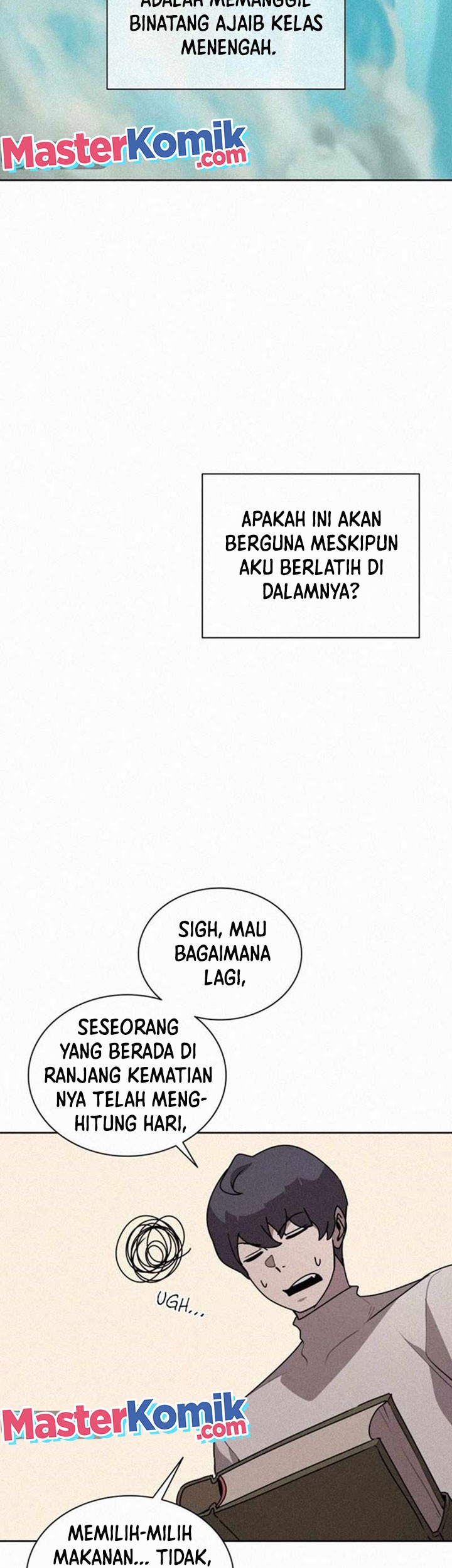 The Book Eating Magician Chapter 92 Gambar 16