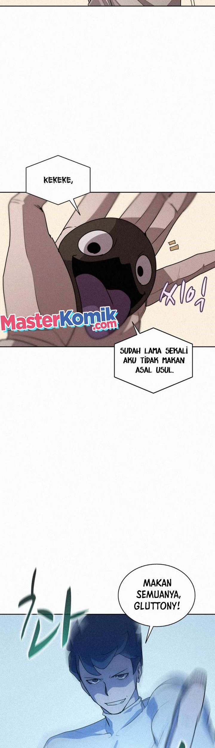 The Book Eating Magician Chapter 92 Gambar 19