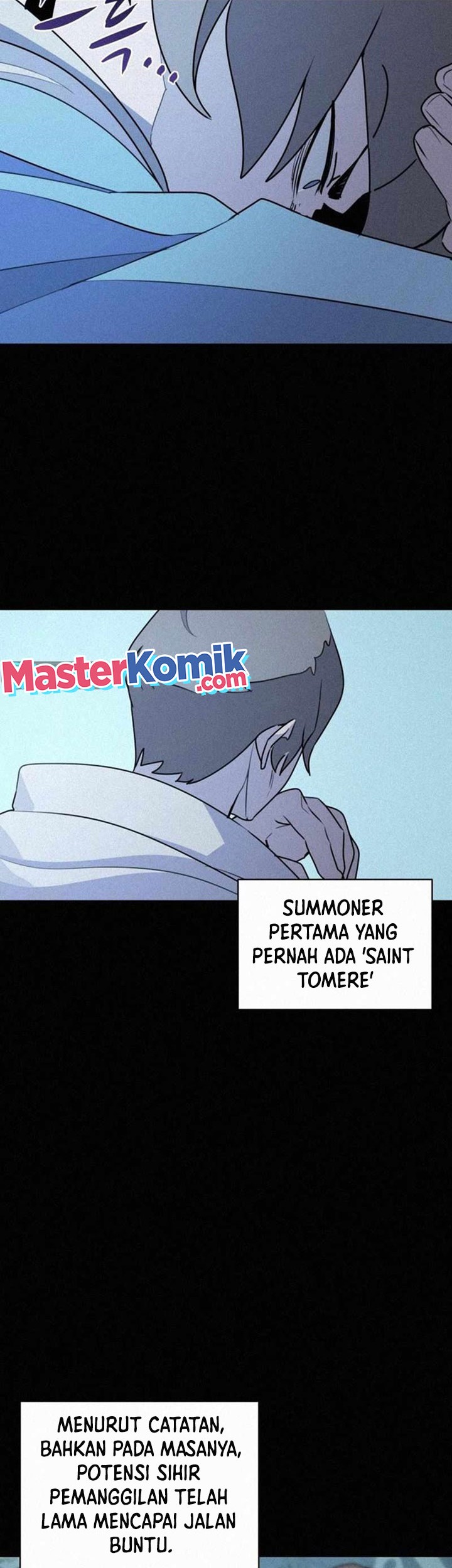 The Book Eating Magician Chapter 92 Gambar 28
