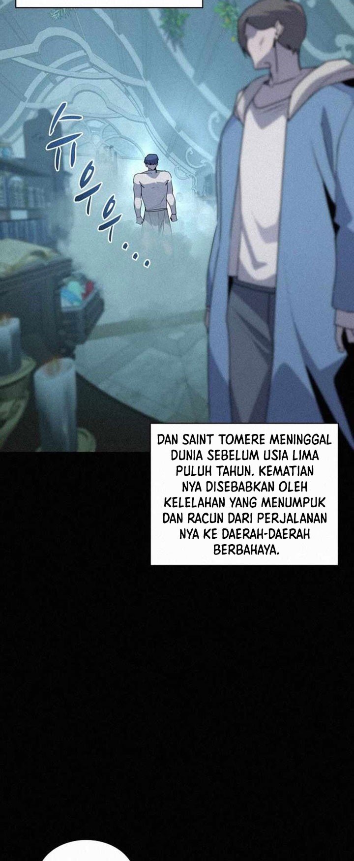 The Book Eating Magician Chapter 92 Gambar 29