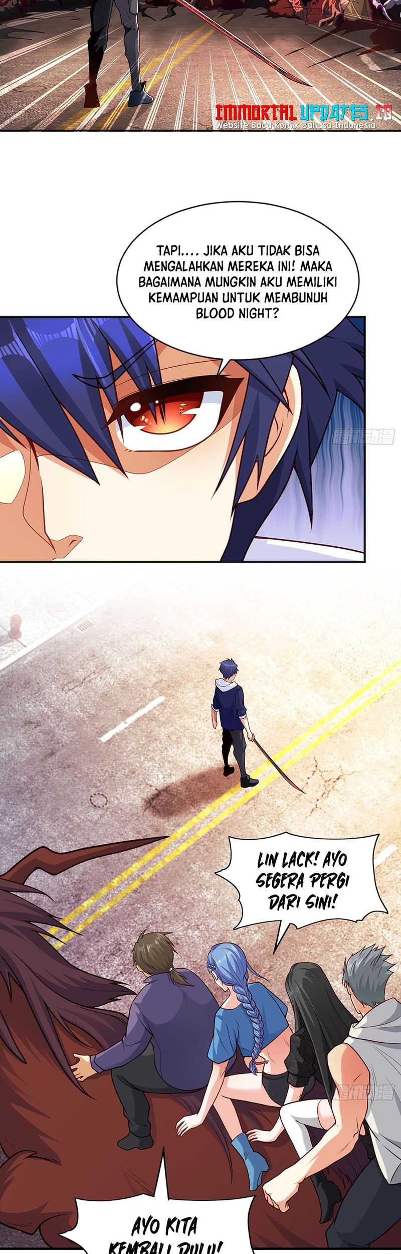 Awakening SSS-Rank Skill After A Kiss Chapter 34 Gambar 37