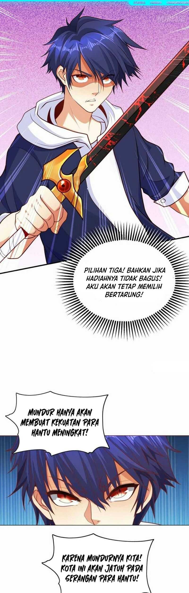 Awakening SSS-Rank Skill After A Kiss Chapter 34 Gambar 39