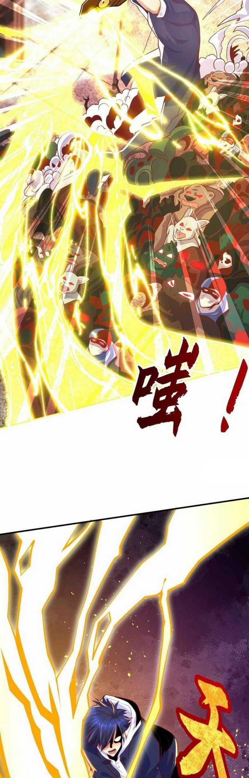 Awakening SSS-Rank Skill After A Kiss Chapter 34 Gambar 41