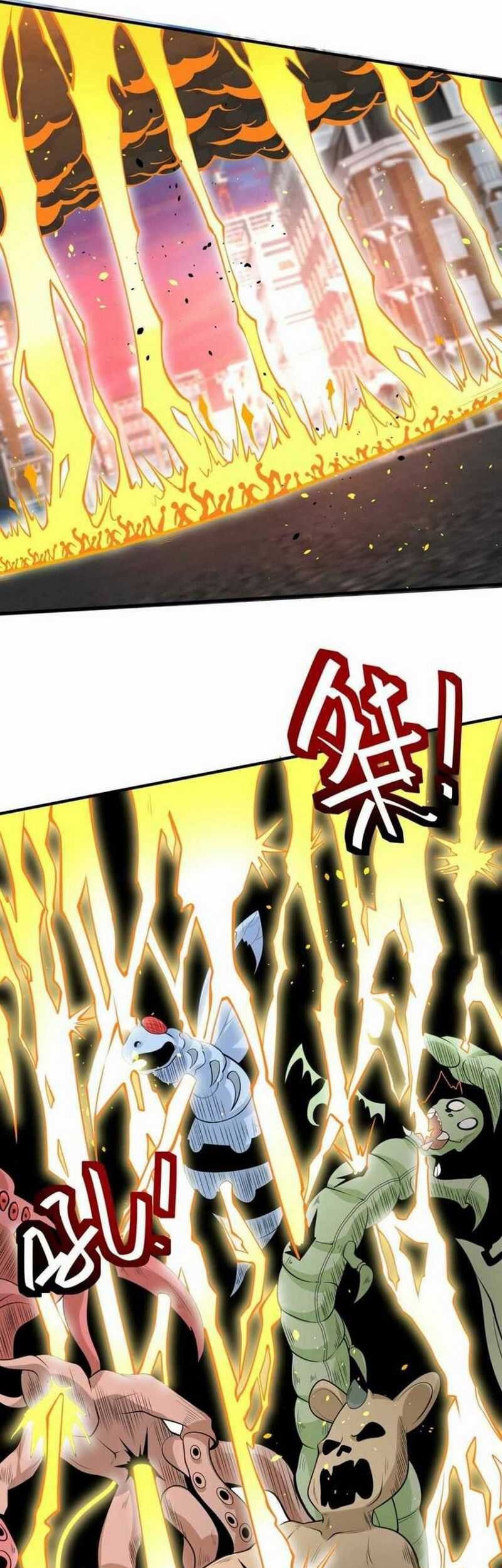 Awakening SSS-Rank Skill After A Kiss Chapter 34 Gambar 43