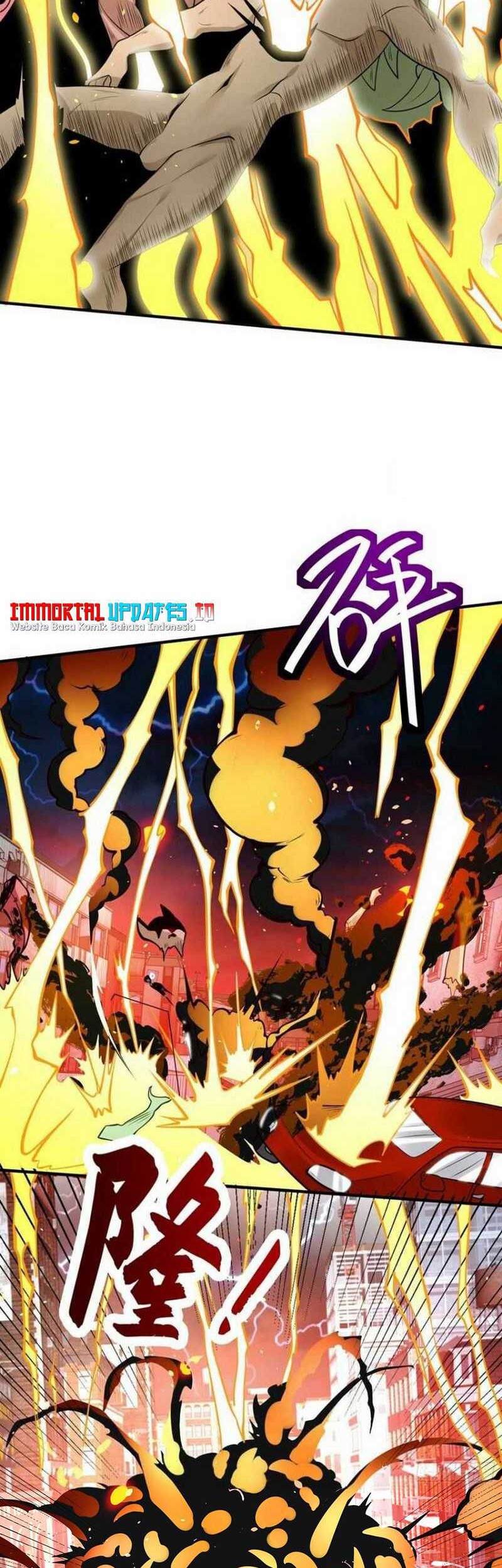 Awakening SSS-Rank Skill After A Kiss Chapter 34 Gambar 44