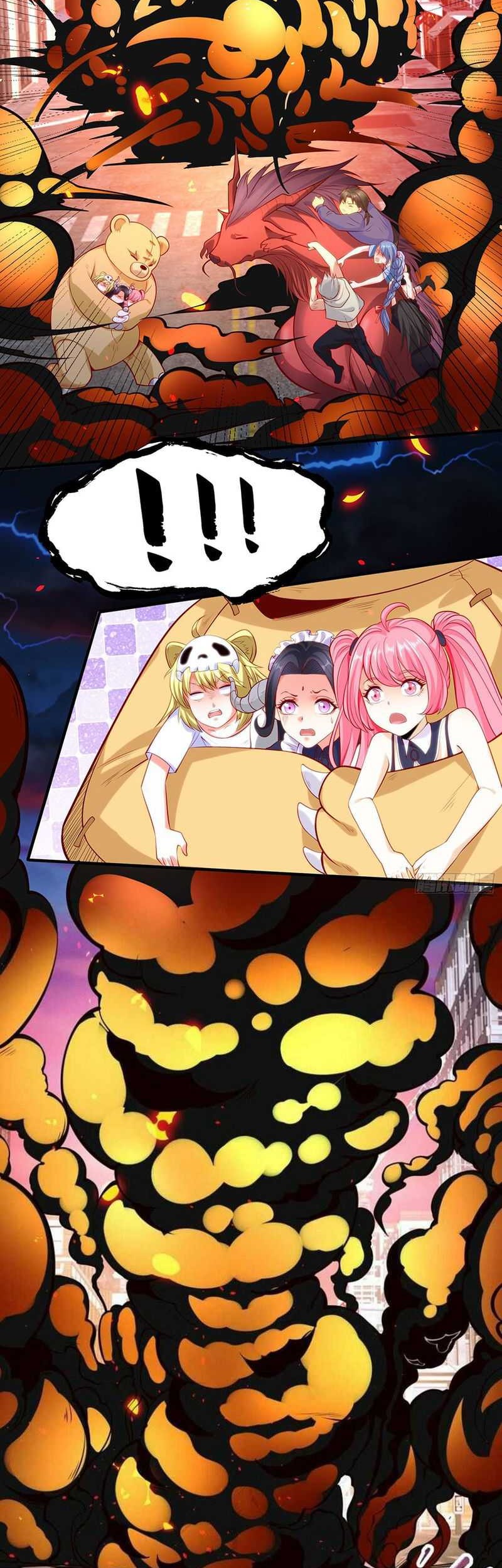 Awakening SSS-Rank Skill After A Kiss Chapter 34 Gambar 45