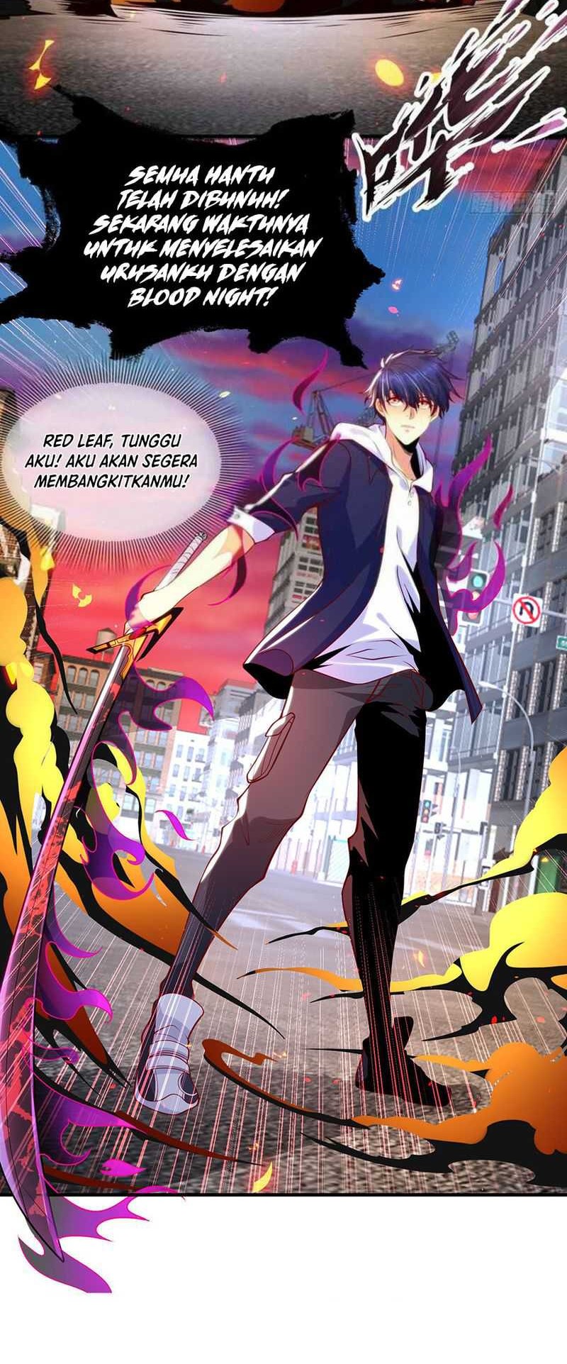 Awakening SSS-Rank Skill After A Kiss Chapter 34 Gambar 46