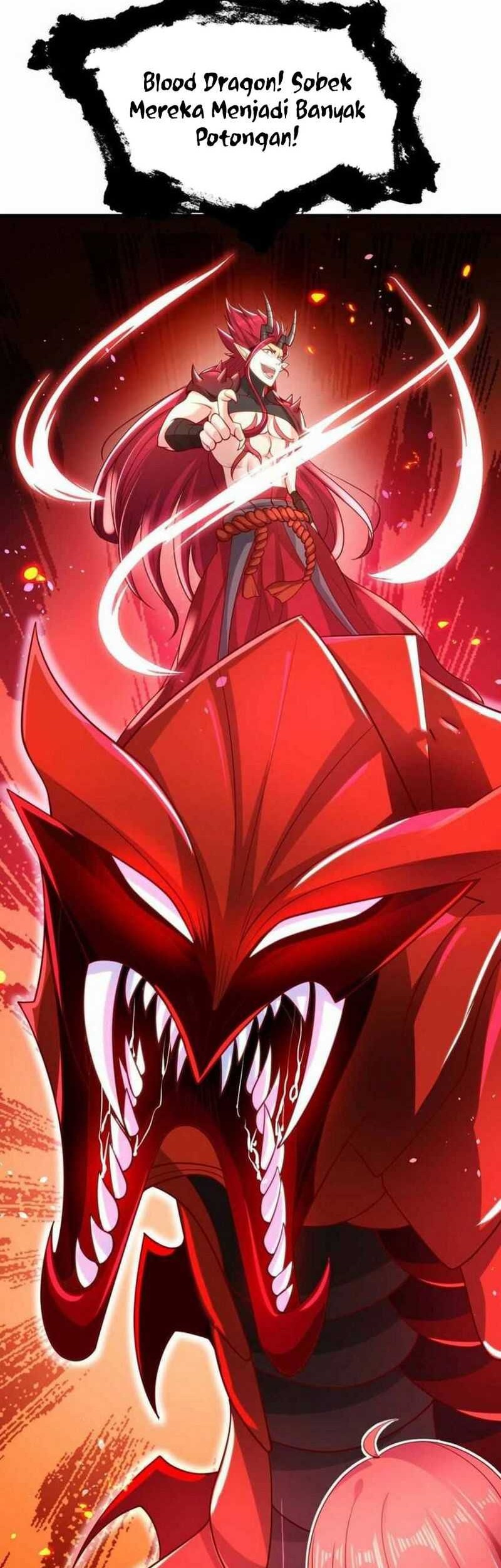 Baca  Awakening SSS-Rank Skill After A Kiss Chapter 34 Gambar 2