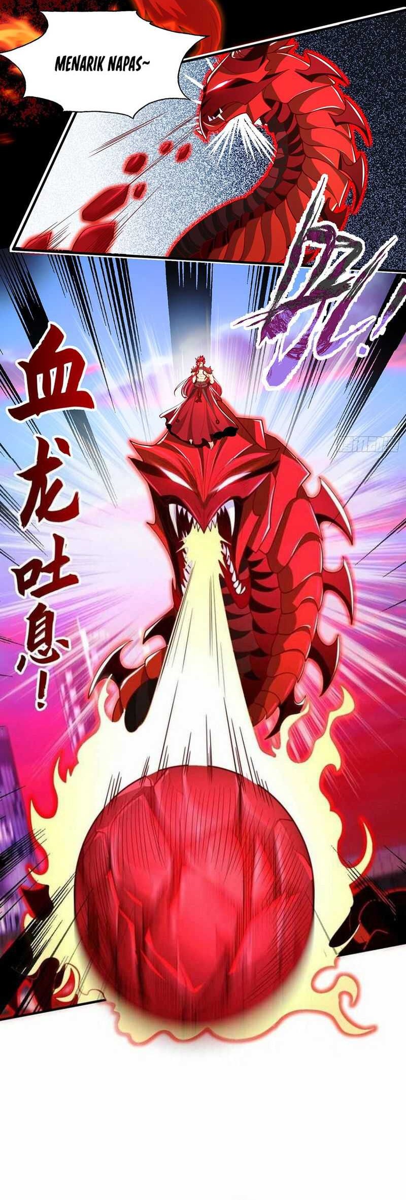 Awakening SSS-Rank Skill After A Kiss Chapter 34 Gambar 6