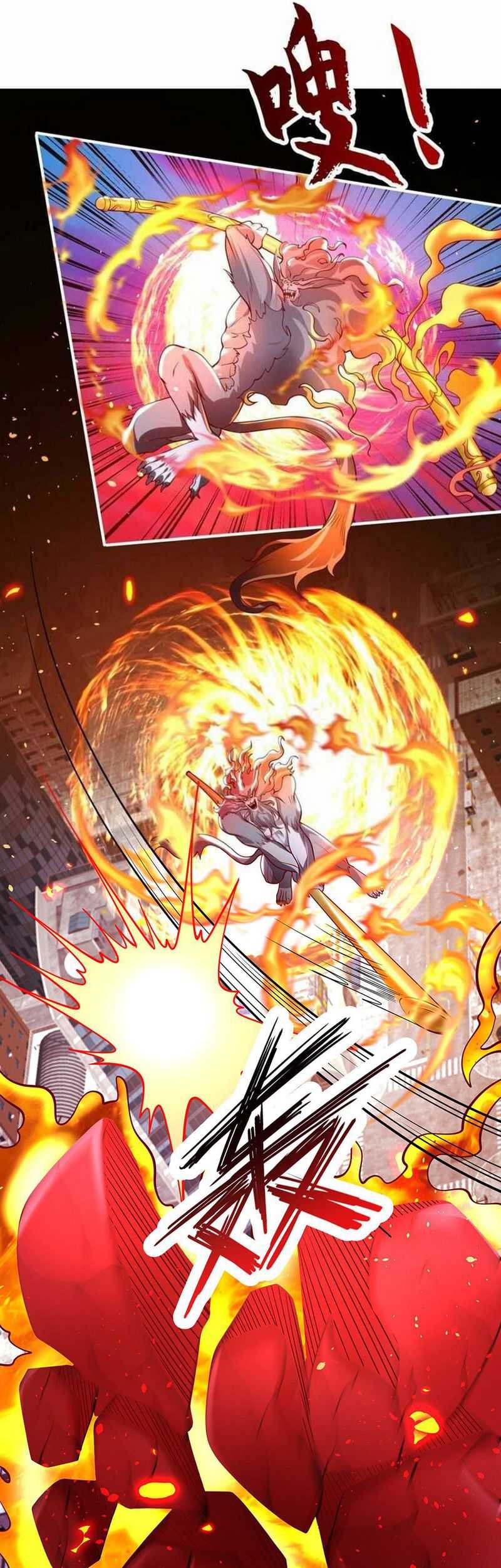 Awakening SSS-Rank Skill After A Kiss Chapter 34 Gambar 7