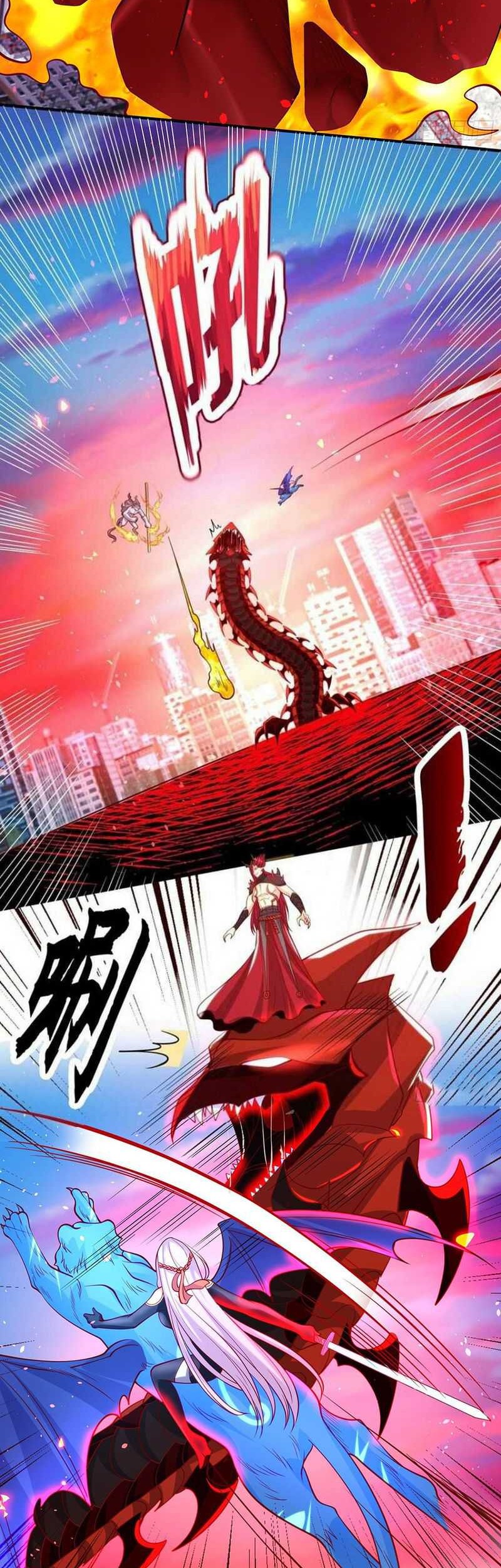 Awakening SSS-Rank Skill After A Kiss Chapter 34 Gambar 8