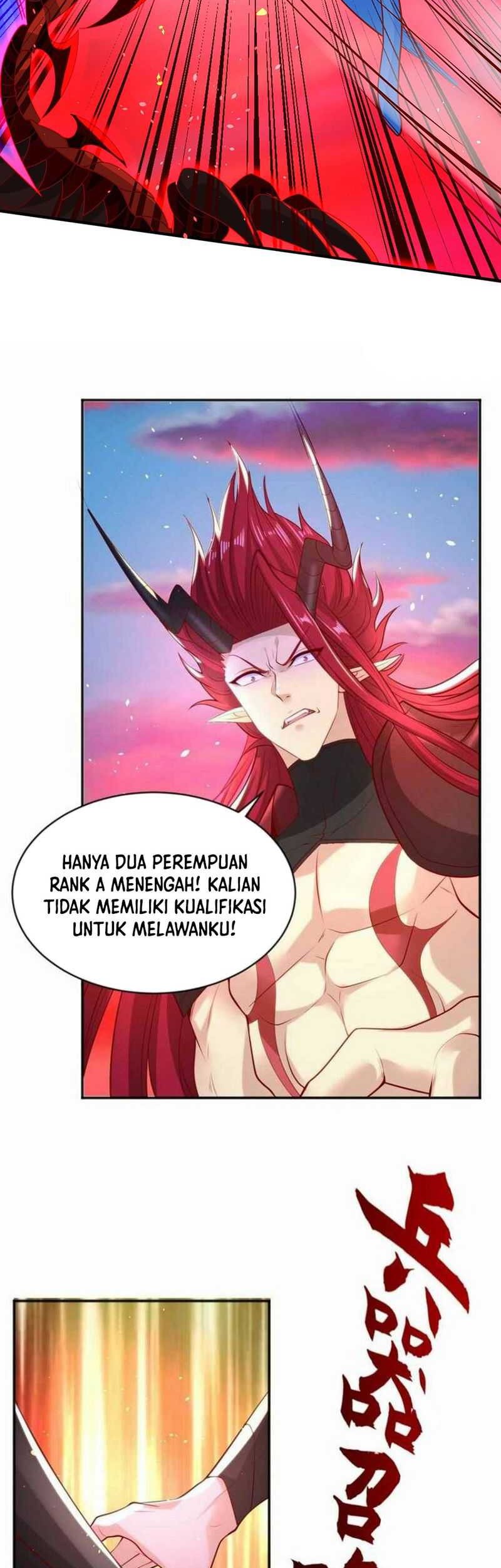 Awakening SSS-Rank Skill After A Kiss Chapter 34 Gambar 9