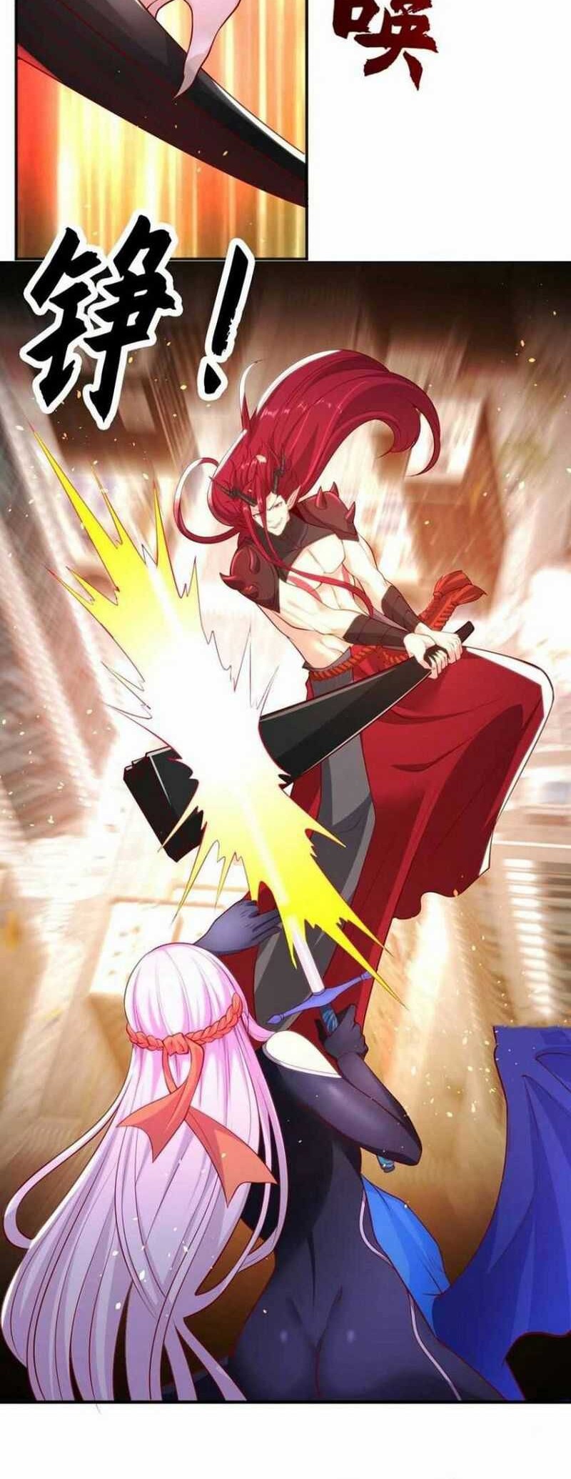 Awakening SSS-Rank Skill After A Kiss Chapter 34 Gambar 10