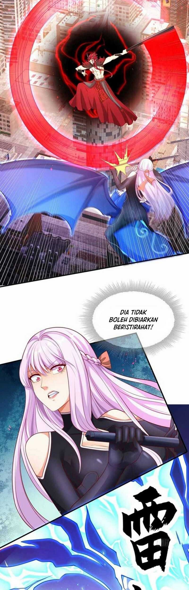 Awakening SSS-Rank Skill After A Kiss Chapter 34 Gambar 12