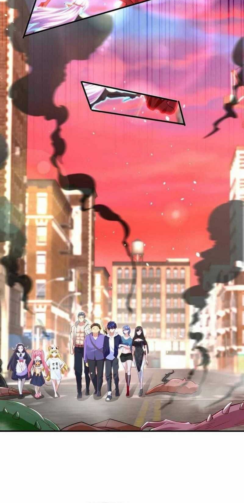 Awakening SSS-Rank Skill After A Kiss Chapter 34 Gambar 18