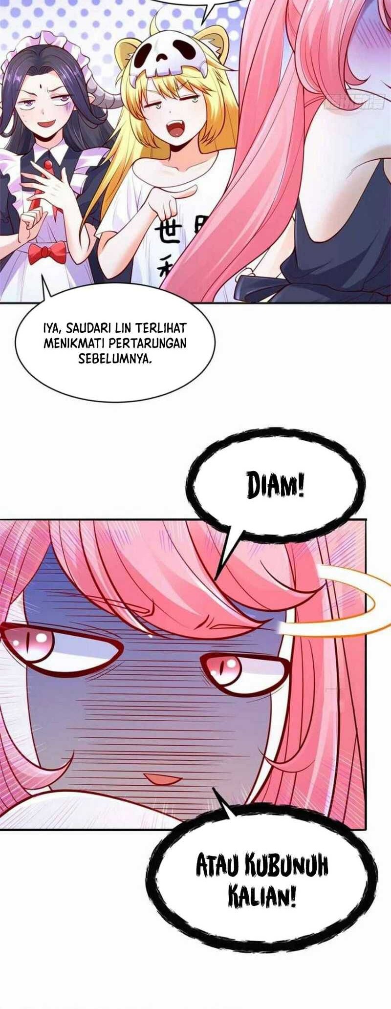 Awakening SSS-Rank Skill After A Kiss Chapter 34 Gambar 22