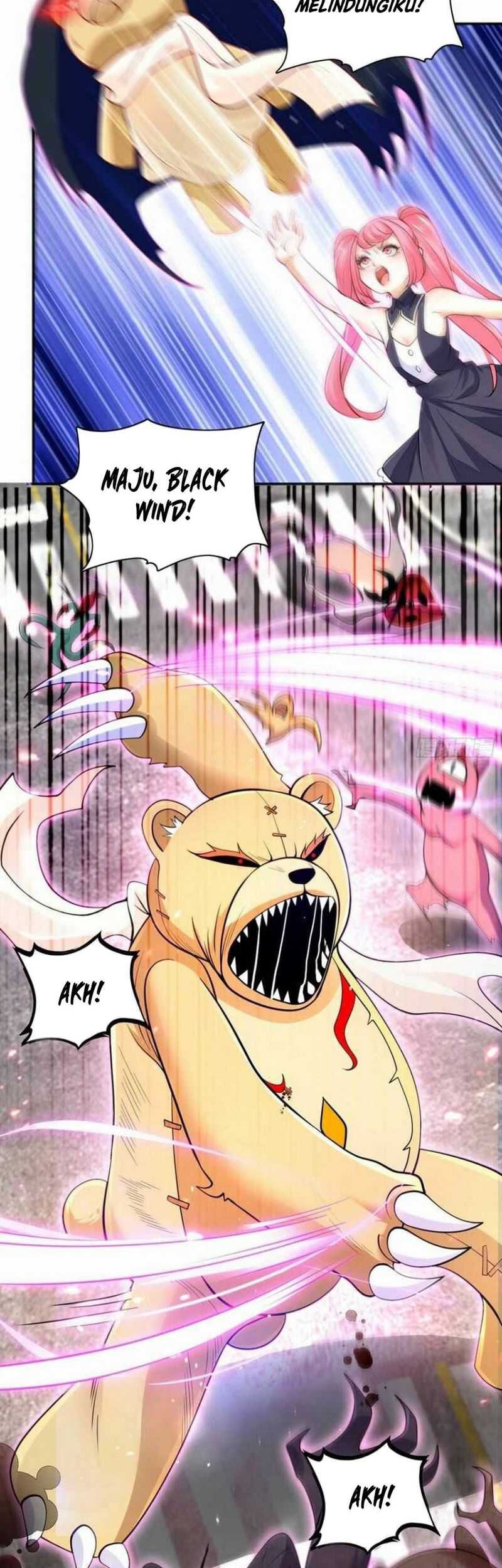 Awakening SSS-Rank Skill After A Kiss Chapter 34 Gambar 24