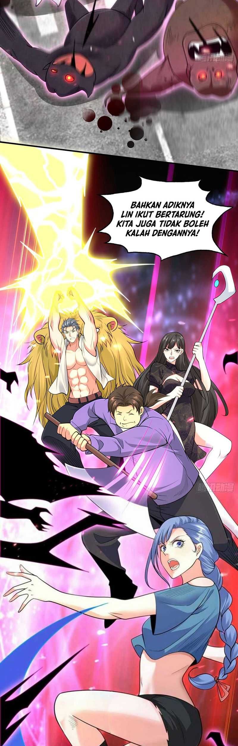 Awakening SSS-Rank Skill After A Kiss Chapter 34 Gambar 25