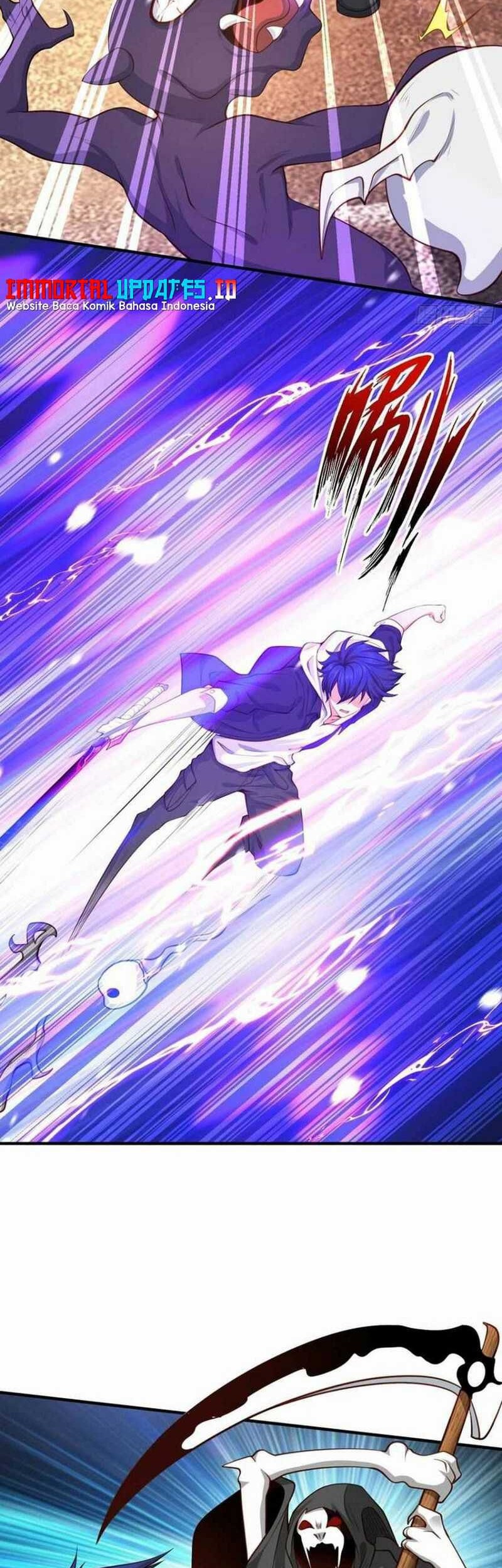 Awakening SSS-Rank Skill After A Kiss Chapter 34 Gambar 28