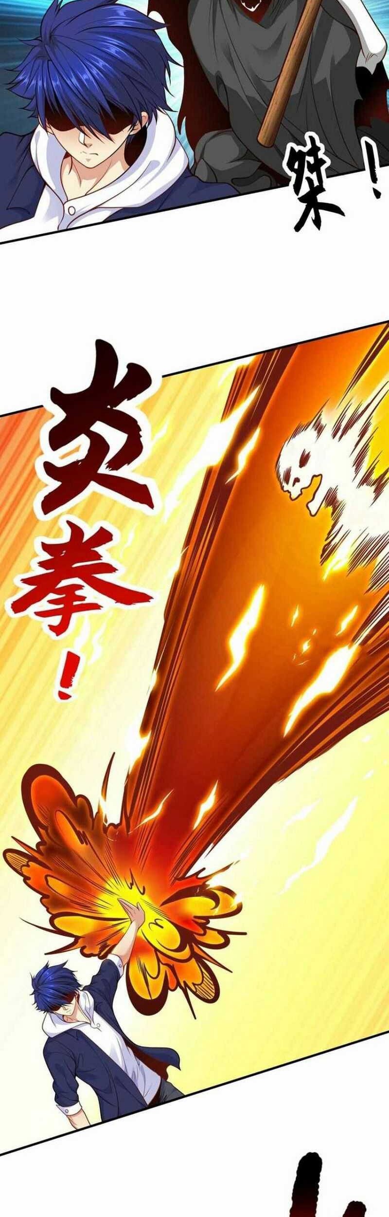 Awakening SSS-Rank Skill After A Kiss Chapter 34 Gambar 29