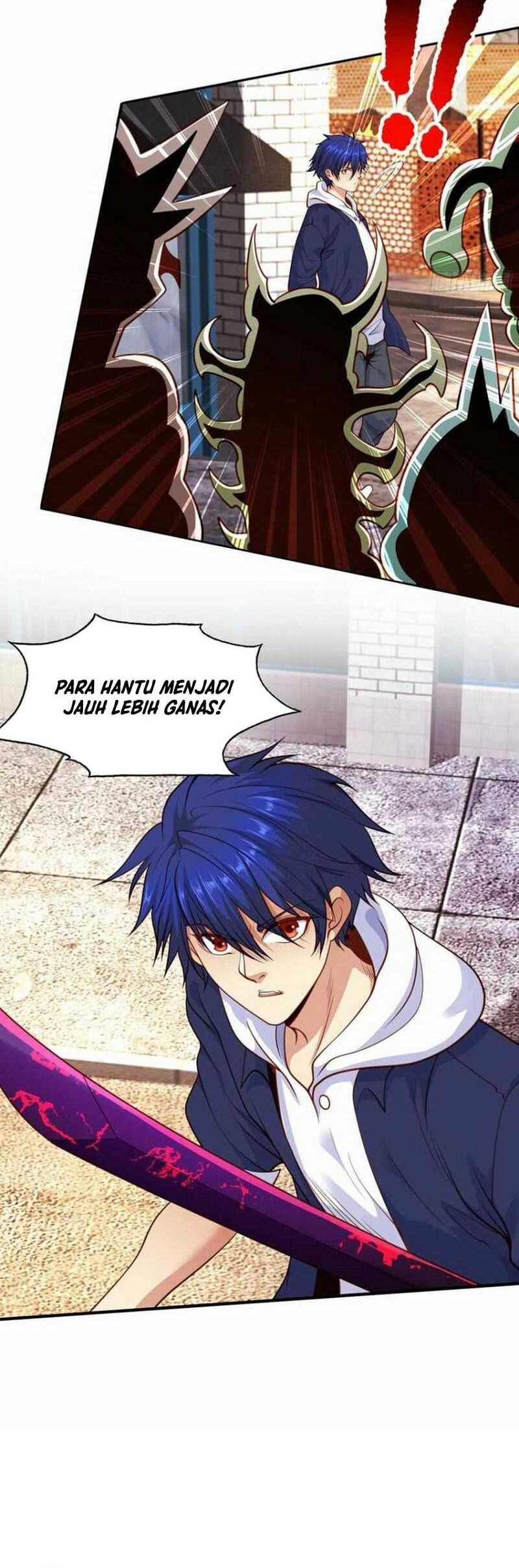 Awakening SSS-Rank Skill After A Kiss Chapter 34 Gambar 30