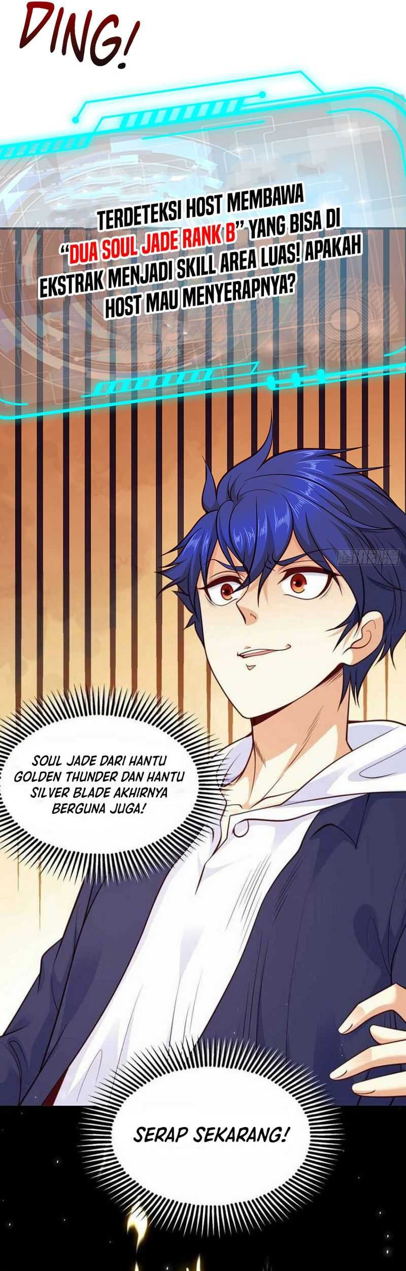 Awakening SSS-Rank Skill After A Kiss Chapter 34 Gambar 31