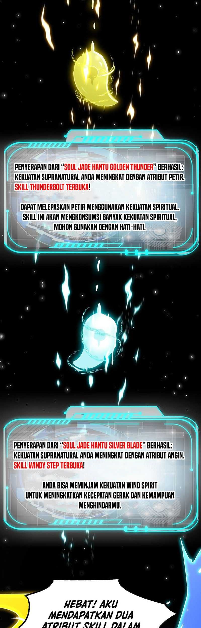 Awakening SSS-Rank Skill After A Kiss Chapter 34 Gambar 32