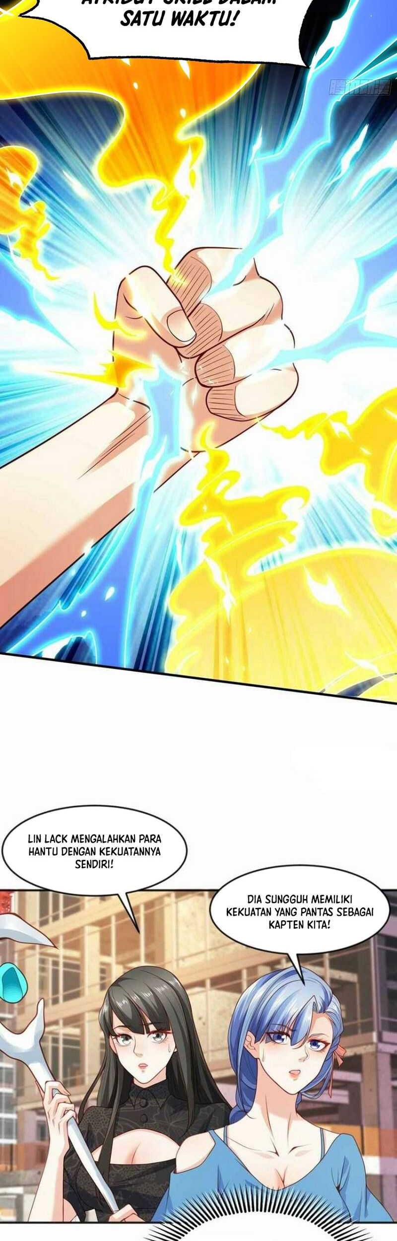 Awakening SSS-Rank Skill After A Kiss Chapter 34 Gambar 33