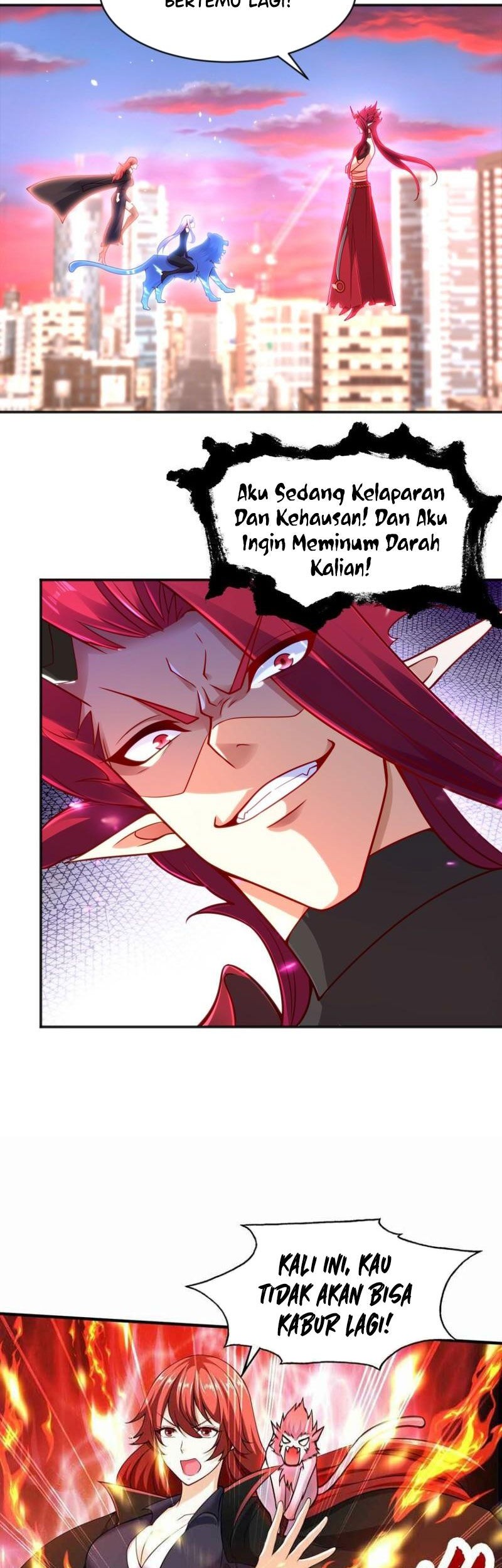 Awakening SSS-Rank Skill After A Kiss Chapter 33 Gambar 39