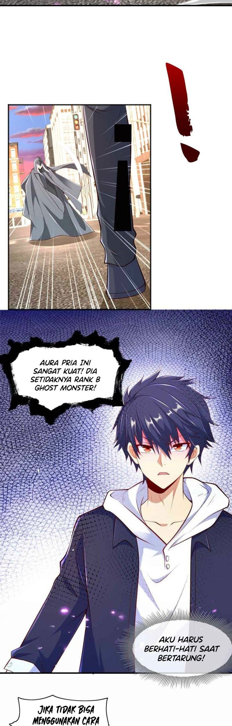 Awakening SSS-Rank Skill After A Kiss Chapter 33 Gambar 5