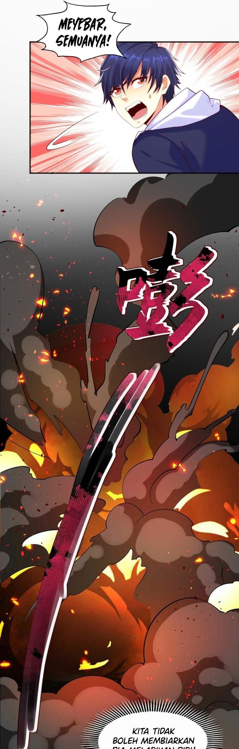 Awakening SSS-Rank Skill After A Kiss Chapter 33 Gambar 9