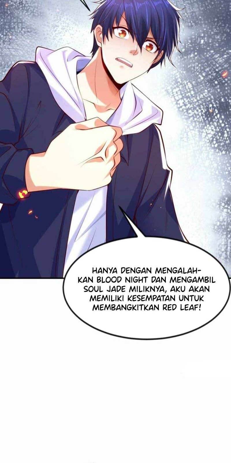 Awakening SSS-Rank Skill After A Kiss Chapter 33 Gambar 12