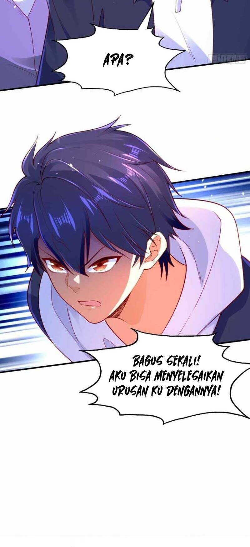 Awakening SSS-Rank Skill After A Kiss Chapter 33 Gambar 36