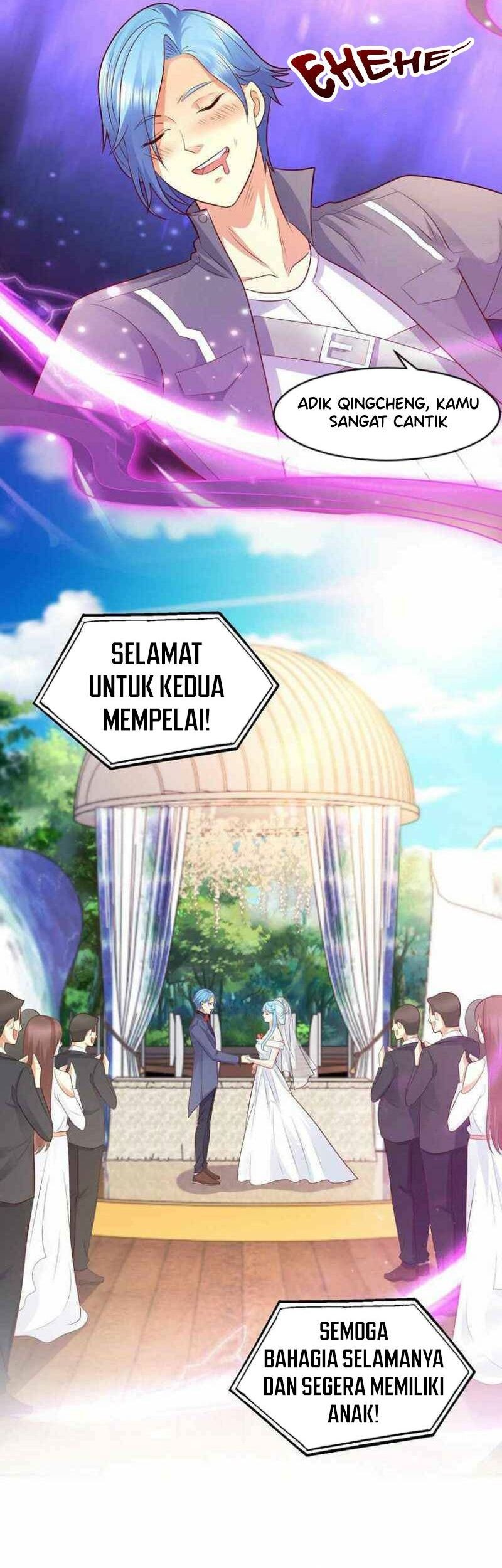 Awakening SSS-Rank Skill After A Kiss Chapter 32 Gambar 30