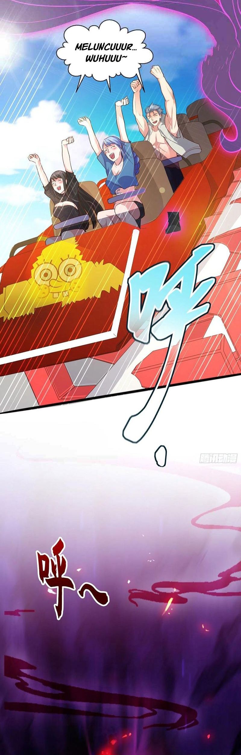 Awakening SSS-Rank Skill After A Kiss Chapter 32 Gambar 32