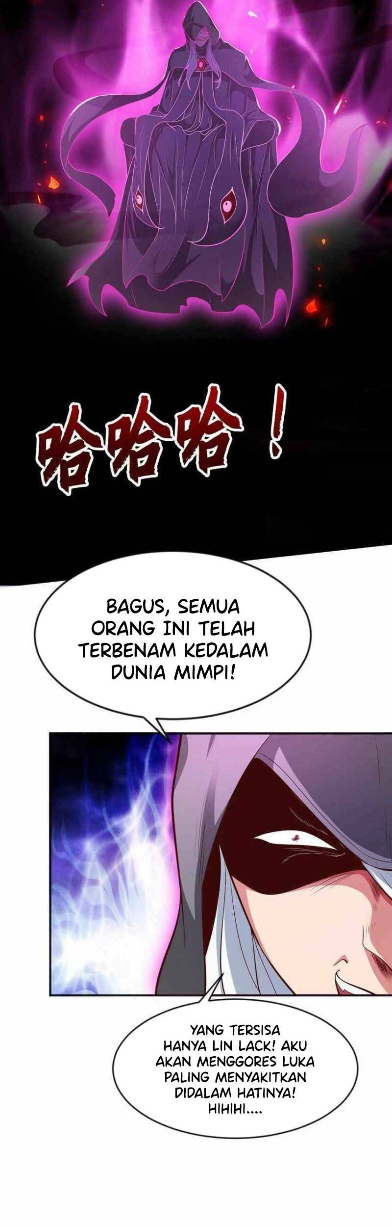 Awakening SSS-Rank Skill After A Kiss Chapter 32 Gambar 34